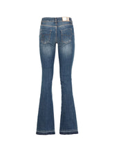 CAFE' NOIR STC Cafè Noir Jeans Donna Blu Medio Chiaro - Blu Blu Medio Chiaro